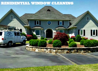 Charlottesville Residential Window Cleaning - 2nd Glance Window Cleaning